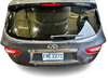 INIFNITI JX35 QX60 (2013-2015)  Tailgate/Trunk Lid surround view Grey (No shipping, local pickup only)( DAMMGED)