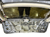 INIFNITI JX35 QX60 (2013-2015)  Tailgate/Trunk Lid surround view Grey (No shipping, local pickup only)( DAMMGED)