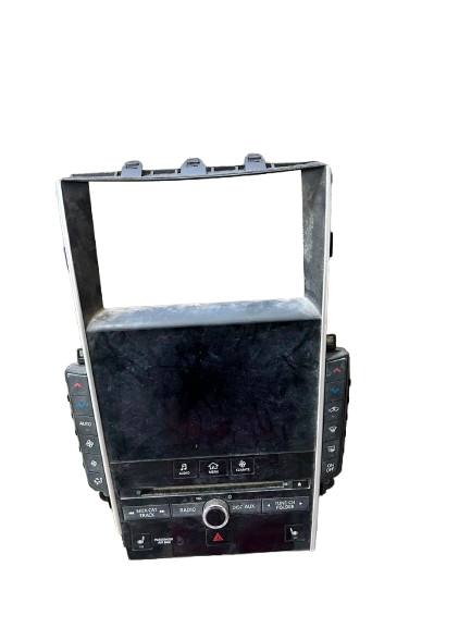 INFINITI Q50 (2014-2020)| Q60 (2017-2020) AC Temp|Display Screen 25391-4HB5B