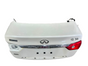 ININFIITI Q50 2014-2017 Trunk Lid  (camera), surround view Black (No shipping, local pickup only)