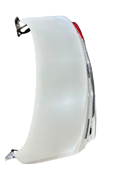 ININFIITI Q50 2014-2017 Trunk Lid  (camera), surround view Black (No shipping, local pickup only)