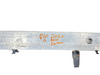 infiniti Q60(17-20 ) rear bumper reinforcement W/O foam