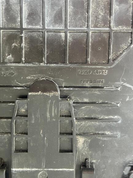 Infiniti Q50 2014-2024 / Q60 2017-2022 OEM IPDM Fuse Relay Box Rear Cover – 284B9-4GB0A – Used