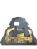 Infiniti QX50 2019-2025 OEM Under Engine Splash Shield / Engine Under Cover – Used