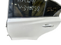 Infiniti Q50 (2014-2022) Rear Left Door ( WHITE)