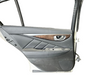 Infiniti Q50 (2014-2022) Rear Left Door ( WHITE)