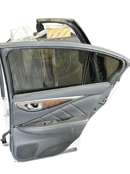 Infiniti Q50 (2014-2022) Rear Right Door (WHITE)