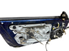 Infiniti Q60 (2017-2020) Porte avant gauche (blue) ( Sans Mirroir )(Small scratch).