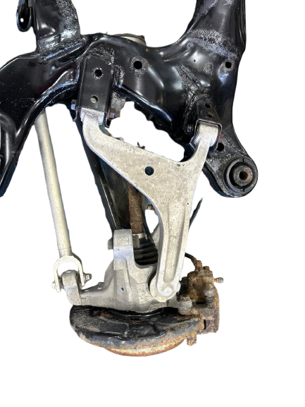 INFINITI Q50 2016–2020 OEM Complete Rear Subframe Crossmember Assembly with Suspension, Differential & Axles – Used