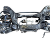 INFINITI QX50 2019–2025 / QX55 2022–2024 OEM Complete Rear Subframe Crossmember with Differential & Suspension – RIGHT SIDE DAMAGED  – Used