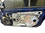 Infiniti Q60 (2017-2020) Front RIGHT Door (BLUE) ( NO SHIPPING)