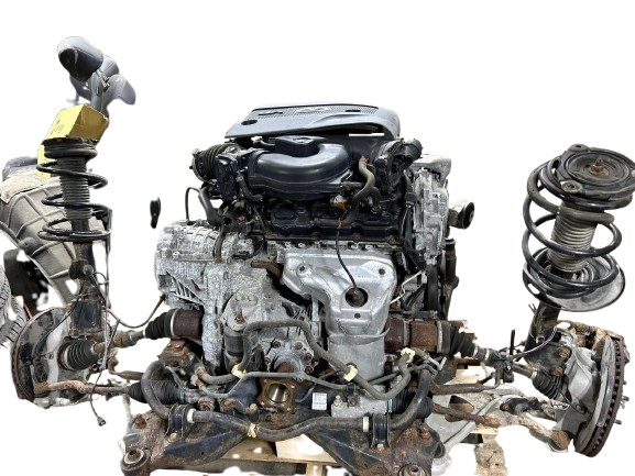 INFINITI JX35 2013 – Moteur en bon état (100 000 km) – Transmission défectueuse