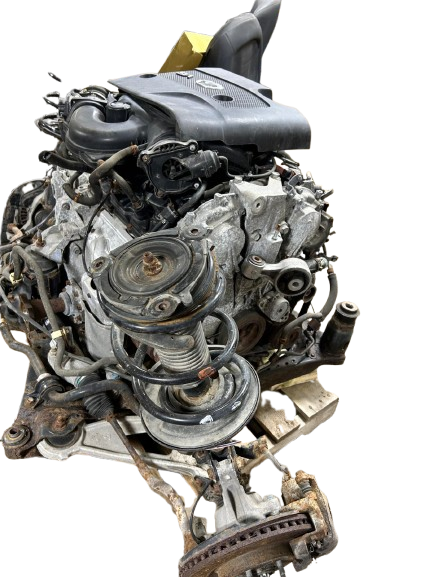 INFINITI JX35 2013 – Moteur en bon état (100 000 km) – Transmission défectueuse