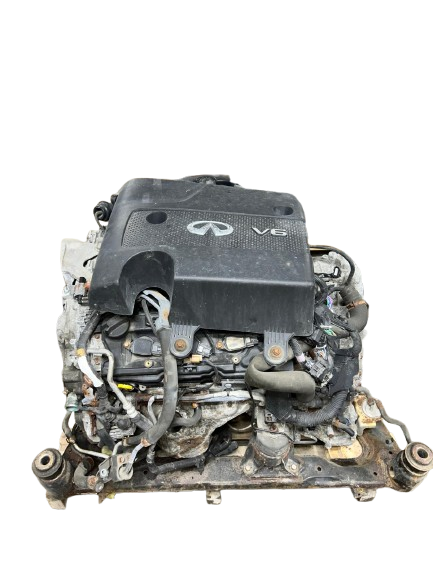 INFINITI JX35 2013 – Moteur en bon état (100 000 km) – Transmission défectueuse