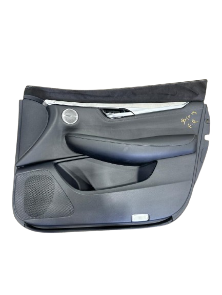 NFINITI QX50/ QX55 (2019-2025)  OEM FRONT RIGHT PASSENGER DOOR PANEL (LEATHER )