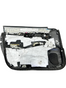 NFINITI QX50/ QX55 (2019-2025)  OEM FRONT RIGHT PASSENGER DOOR PANEL (LEATHER )