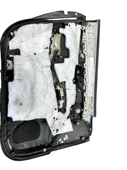 NFINITI QX50/ QX55 (2019-2025)  OEM FRONT RIGHT PASSENGER DOOR PANEL (LEATHER )