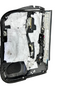 NFINITI QX50/ QX55 (2019-2025)  OEM FRONT RIGHT PASSENGER DOOR PANEL (LEATHER )