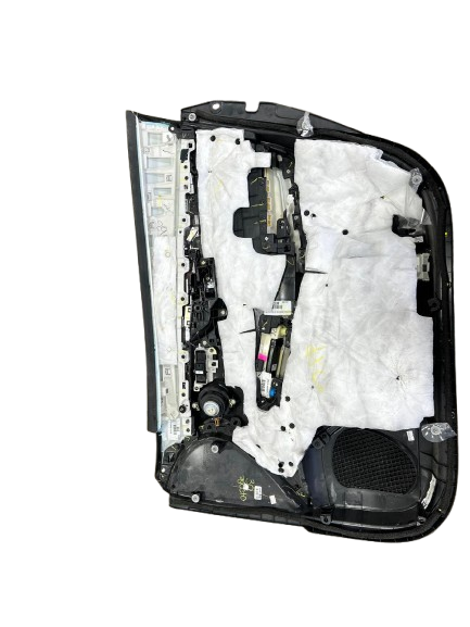 NFINITI QX50/ QX55 (2019-2025) OEM FRONT LEFT DOOR PANEL (LEATHER )