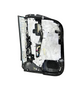 NFINITI QX50/ QX55 (2019-2025) OEM FRONT LEFT DOOR PANEL (LEATHER )
