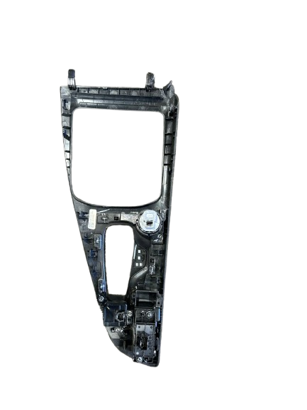 2019–2025 Infiniti QX50 OEM Center Console Shift Panel Trim with Start/Stop, Drive Mode, Auto Hold & Parking Brake Switches (96941-5NA0A)