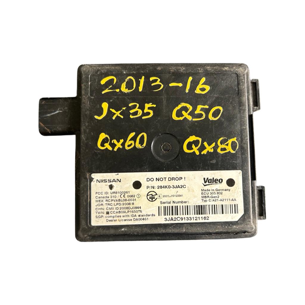 Infiniti JX35|Q50|Q70|QX56|QX60|QX80 (2013-2016) Blind Spot Module (284K0-3JA2C)