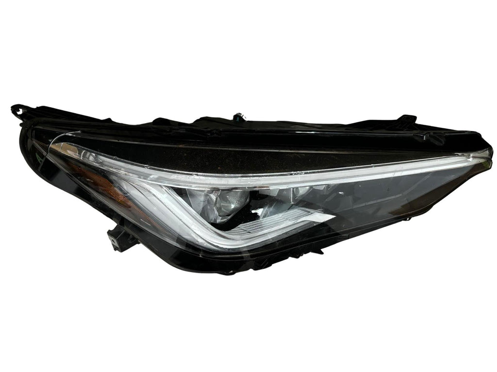 Infiniti QX50 (2019-2021) Headlamp assembly right adaptive Cracked and skratched (26010-5NA1A)