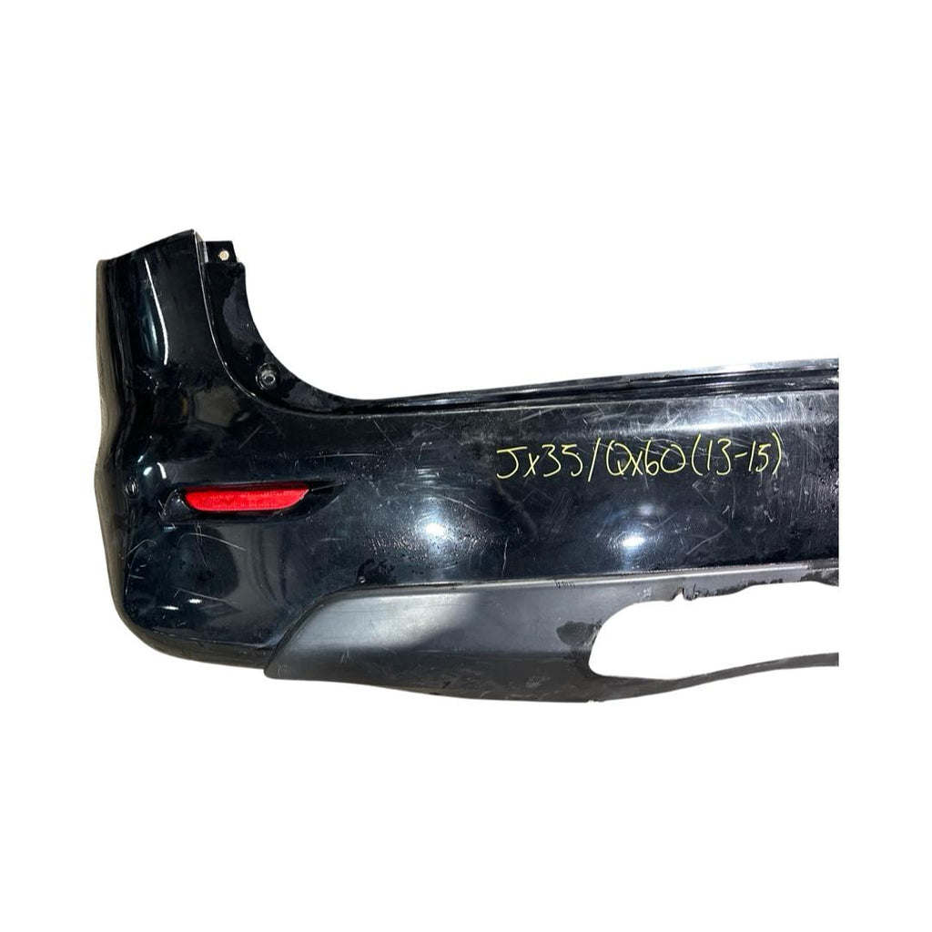 Infiniti JX35|QX60 (2013-2015) Rear Bumper (Black) (No Shipping)