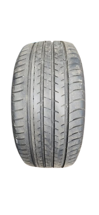 3 SUMMER TIRES DOUBLESTAR 255/45/20