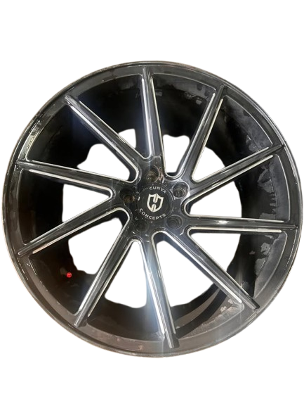 🔩 WheelsJantes Curva Concepts – 20 pouces / 5x114.3