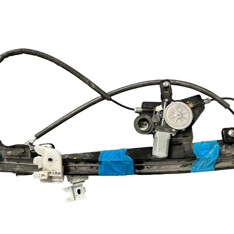 Infiniti QX60 (2014-2020) Front Door Driver Window Regulator w/motor (80730-9PG0B) INFINITI