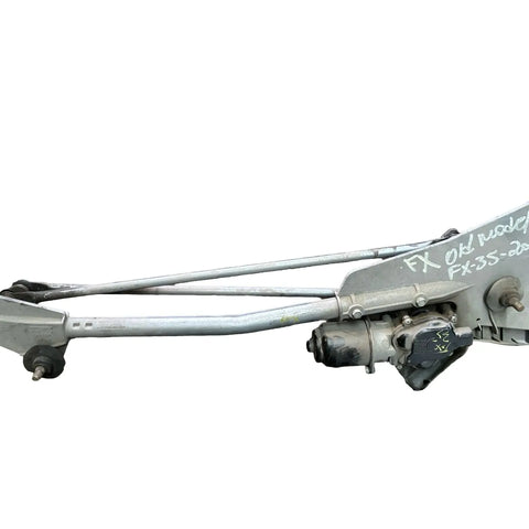 Infiniti FX35(2003-2008) Drive assembly windshield wiper w/motor (80731-AL511) INFINITI