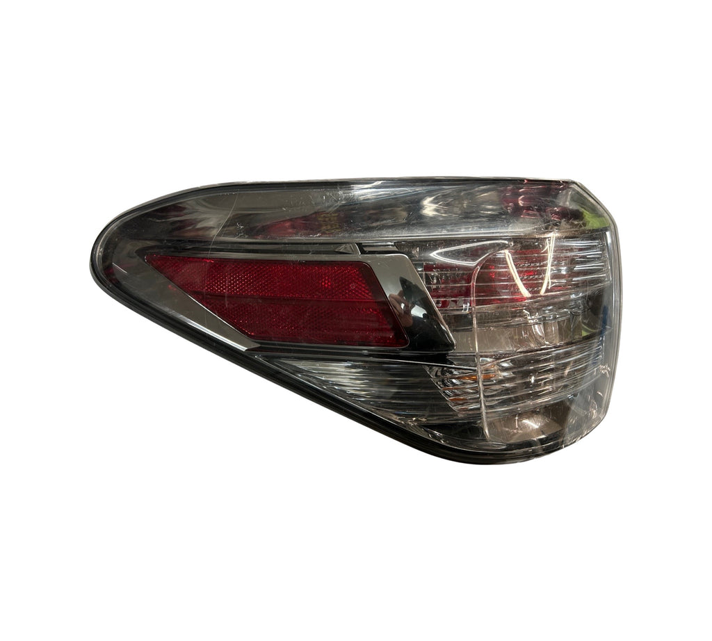 LEXUS RX350 (2010-2012) OEM OUTER DRIVER SIDE TAIL LIGHT
