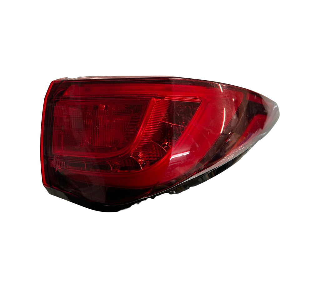 INFINITI QX60 (2016-2022) OEM OUTER RIGHT SIDE TAIL LIGHT (26550-9NC0A)