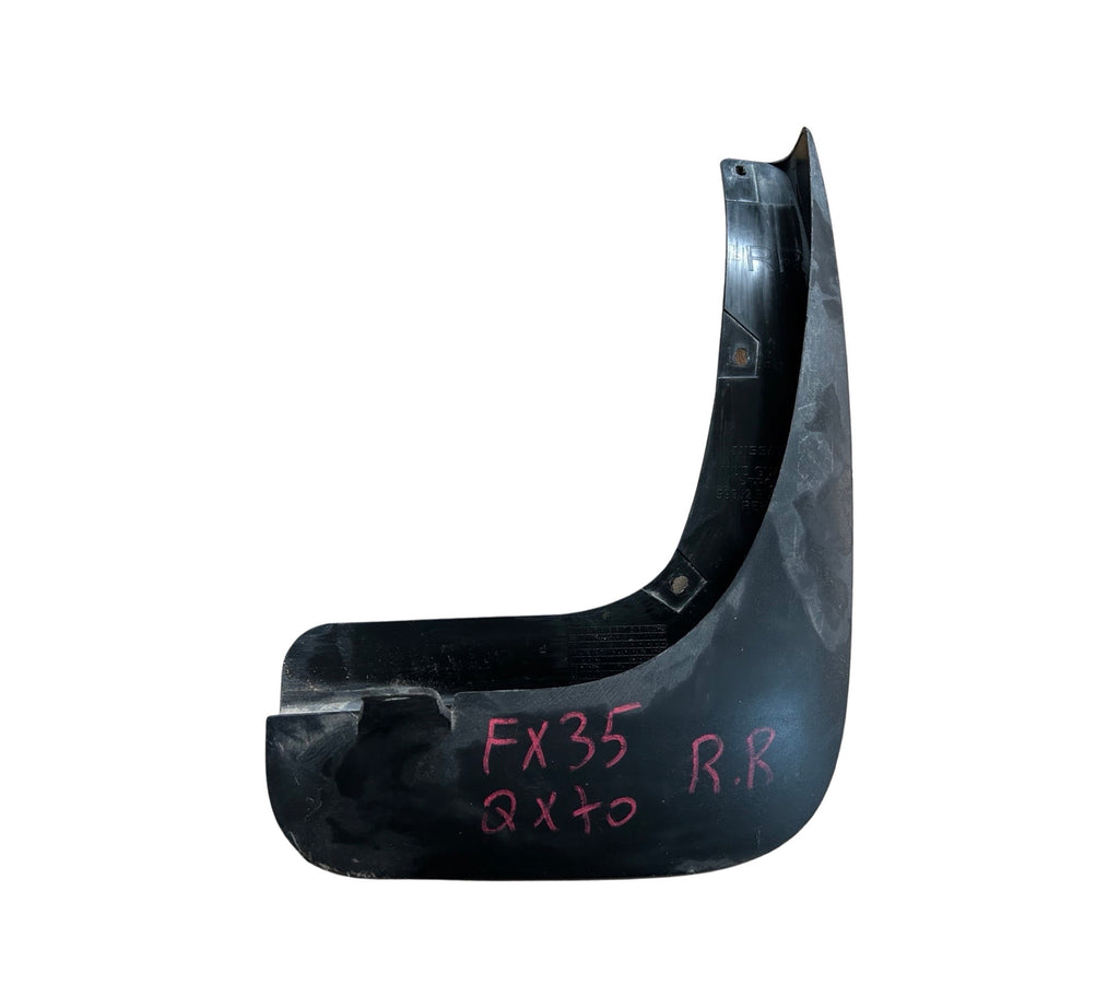 Infiniti FX35|QX70 (2008-2015) Rear Right Mud Guard