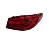 INFINITI Q60 (2017-2022) OEM OUTER RIGHT SIDE TAIL LIGHT