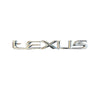 Lexus RX350 (2010-2015)|RX450h (2010-2015) Trunk Emblem ( 75442-0E020)