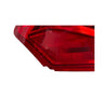 INFINITI G35 (08)|G37 SDN (08-13) OEM OUTER DRIVER SIDE TAIL LIGHT (CRACKED) 26555-JK60B