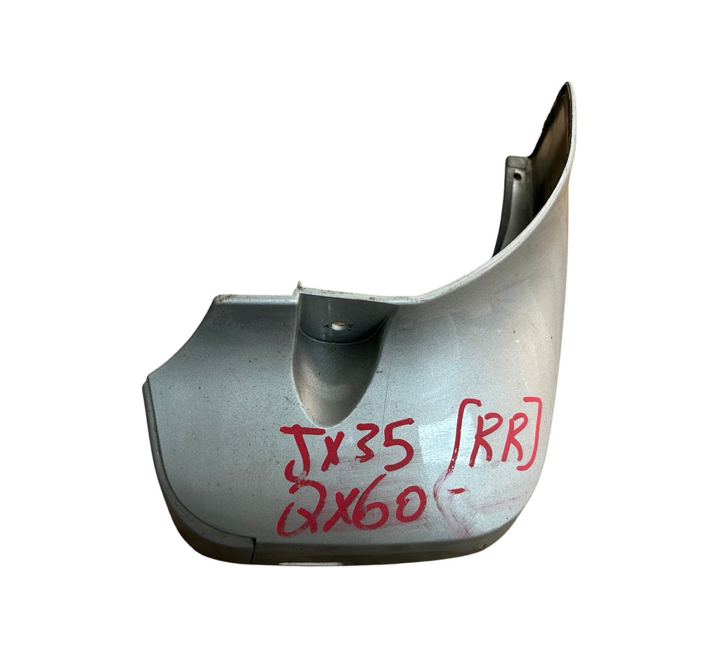 Infiniti JX35|QX60 (2013-2015) Rear Right Mud Guard (Silver)