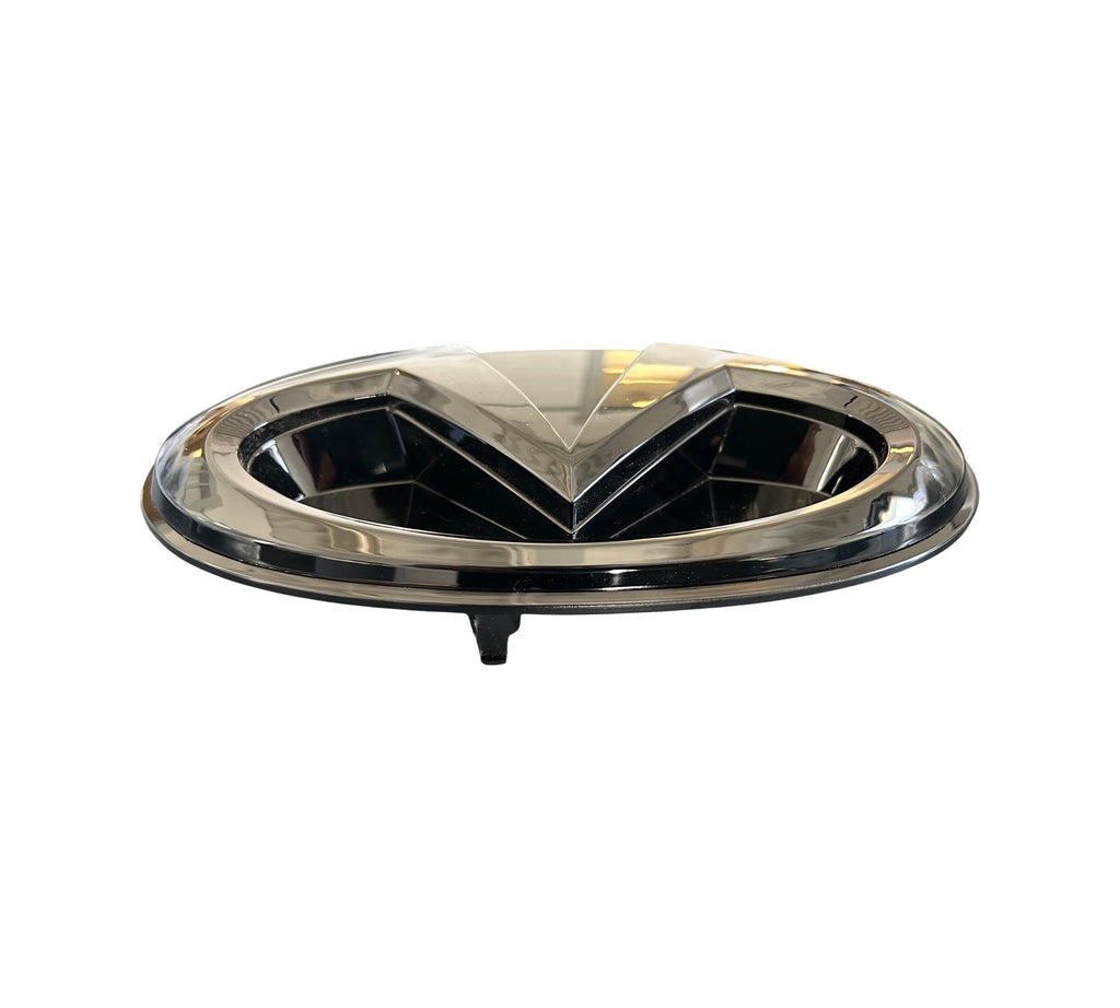 Infiniti QX50 (19-22) Front Grille Emblem (Gloss Black)