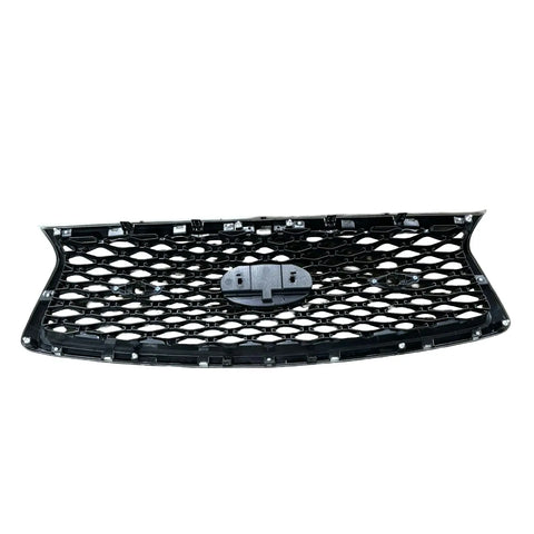 Infiniti Q50 (2018-2022) Front Grille Strip c/w 3 Holes Gloss Black (F2310-6HH0C) INFINITI