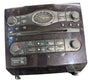 Infiniti G35/G37 (07-09) Radio Face Plate CLIMATE CONTROL - OPTIK AUTO  9173-6496 QUEBEC INC