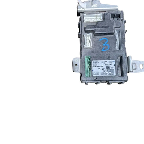 INFINITI G25 (11)|G37 (09-11) BODY CONTROL MODULE (284B1-1NC0B).