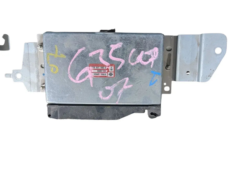 Infiniti G35 (05-07) Module Assy-Anti Skid 47850-CM45A