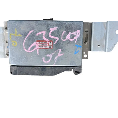 Infiniti G35 (05-07) Module Assy-Anti Skid 47850-CM45A - OPTIK AUTO  9173-6496 QUEBEC INC