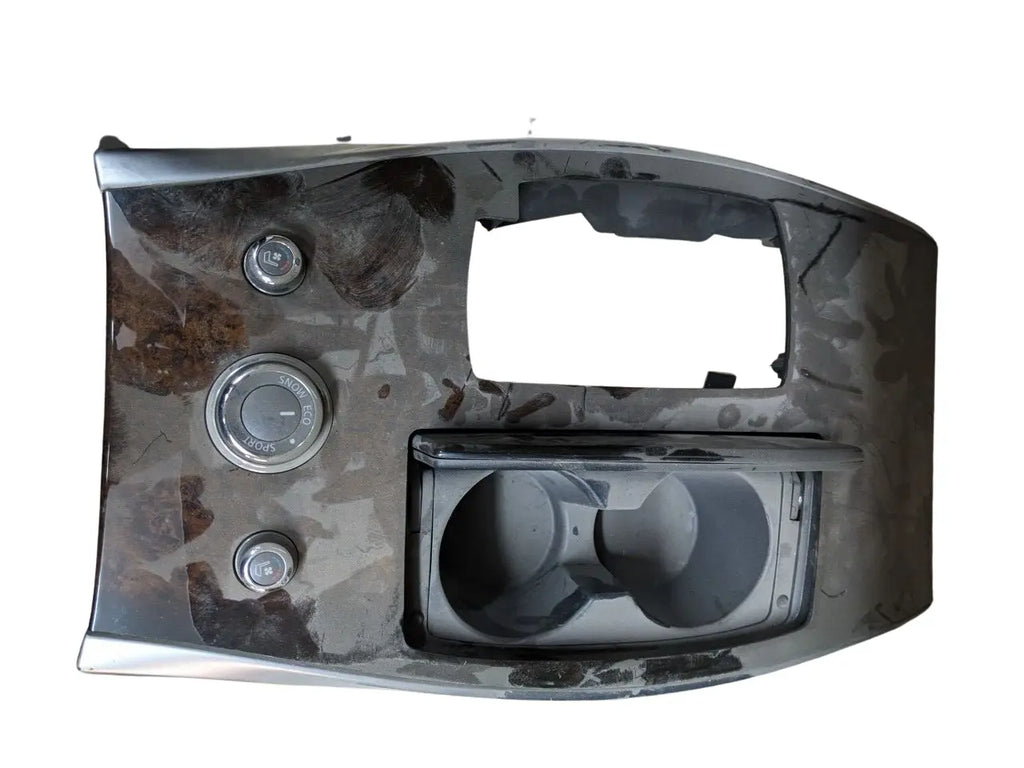 Infiniti JX35 (13)/QX60 (14-17) Finisher-Console 96915-3JA1A