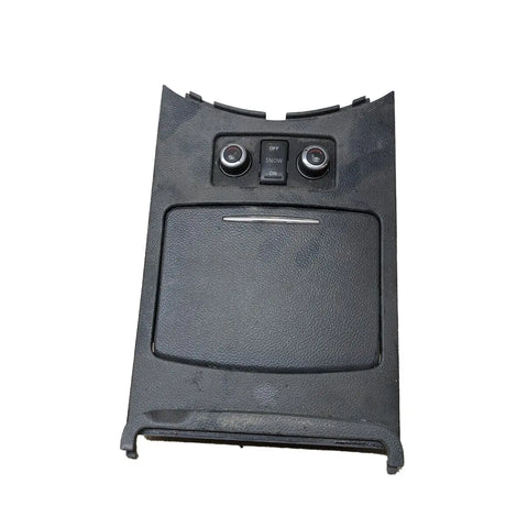 Infiniti G35 (07-08)/G37 (08-10) Cup Holder Assembly 68430-JL00A - OPTIK AUTO  9173-6496 QUEBEC INC