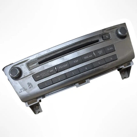 Infiniti FX35 (13)/QX60 (14-17) Switch Assy-Preset 25391-3JA0A - OPTIK AUTO  9173-6496 QUEBEC INC