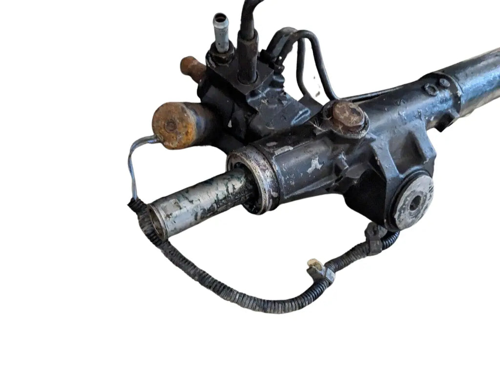 INFINITI STEERING RACK AND PINION FX35/FX37/FX50/QX70 2009-2019 - OPTIK AUTO  9173-6496 QUEBEC INC