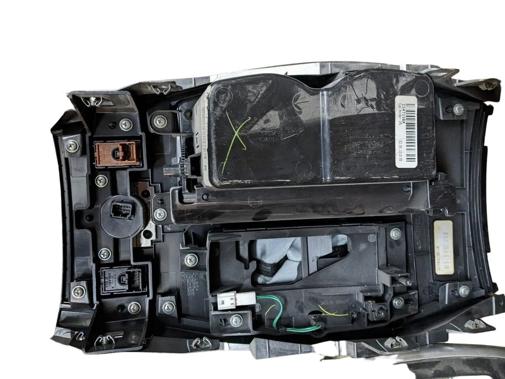 Infiniti JX35 (13)/QX60 (14-17) Finisher-Console Assembly 96915-3JA0A
